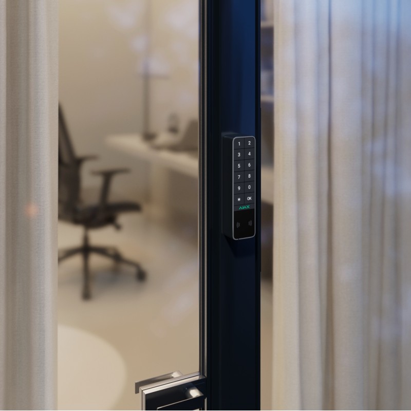 AJAX BASELINE Keypad Outdoor  Graphite