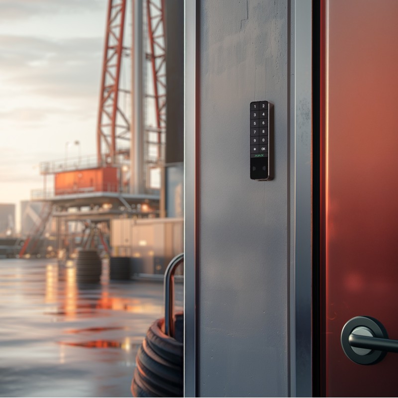 AJAX BASELINE Keypad Outdoor  White