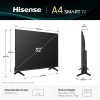 Hisense 32A4Q 32'' HD Smart LED TV
