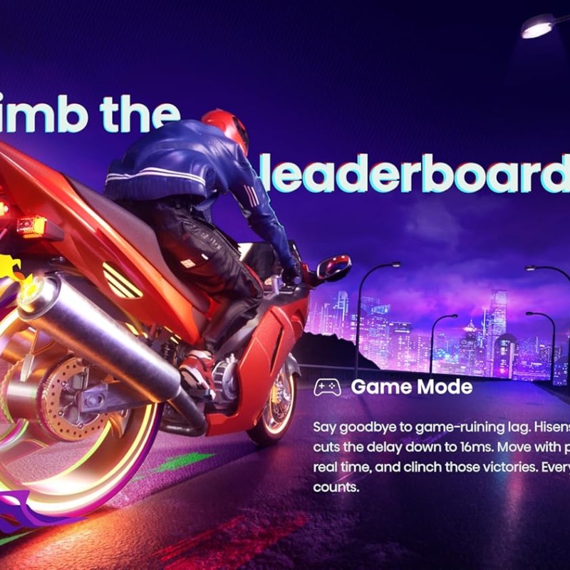 Hisense 32A4Q 32'' HD Smart LED TV