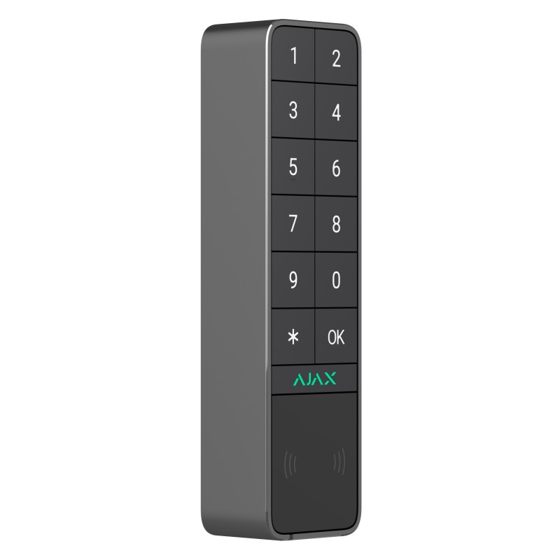 AJAX BASELINE Keypad Outdoor  Graphite