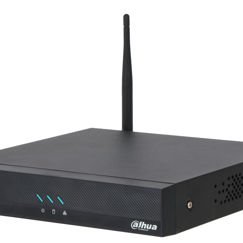 Dahua NVR 8ch 1HDD 80mbps H265 Wireless NVR2108HC-W