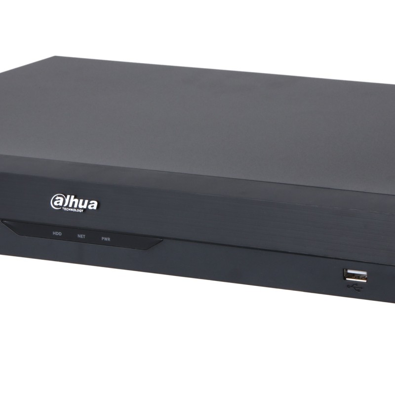 Dahua NVR 32ch 4HDD 448Mbps H265 NVR5432-EI2