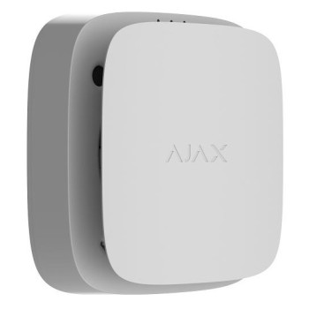 Ajax EN54 Fire Detection (Heat/Sounder) White