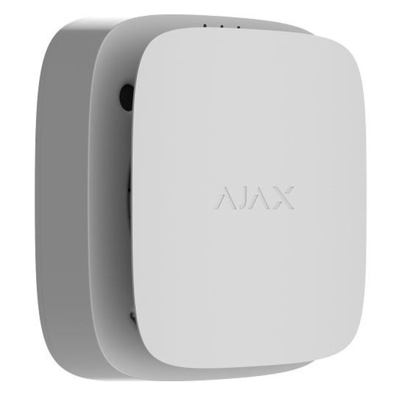 Ajax EN54 Fire Detection (Smoke/Sounder) White