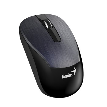 Genius Mouse Wireless Rechargeable ECO-8015 Iron Grey