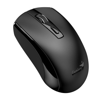 Genius Mouse Wireless Rechargeable ECO-8150 Black