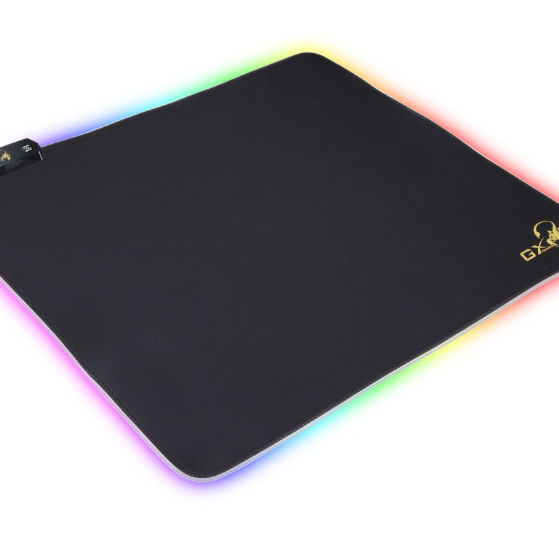 Genius Gaming Mousepad with LED Lights 45x40cm GX-Pad 500S RGB