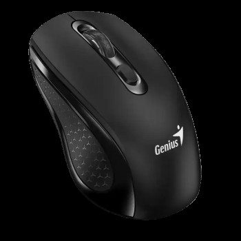 Genius Mouse Wireless Silent Ergonomic AI NX-8025 Black