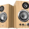Genius PC Speakers 2.0 50W Aux & BT SP-HF1812BT Pine Wood