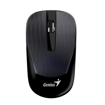 Genius Mouse Wireless Rechargeable ECO-8015 Iron Grey