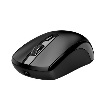 Genius Mouse Wireless Rechargeable ECO-8150 Black