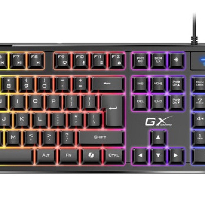 Genius Gaming Combo Mouse & Keyboard Set Scorpion KM-GX6