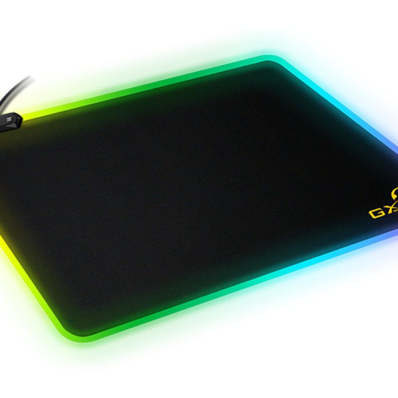 Genius Gaming Mousepad with LED Lights 45x40cm GX-Pad 500S RGB