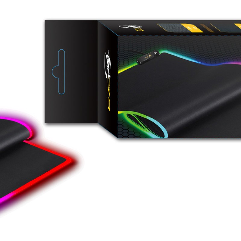Genius Gaming Mousepad with LED Lights 80x30cm GX-Pad 800S RGB