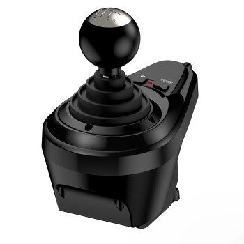 Genius Gaming Wheel Vibration-6+R Gears-3xFoot Pedals PC/PS3/PS4 SpeedMaster X1