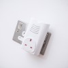 Mercury DB300 Wireless DoorBell Plug-in & Plug-Through 350.300UK