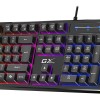Genius Gaming Combo Mouse & Keyboard Set Scorpion KM-GX6