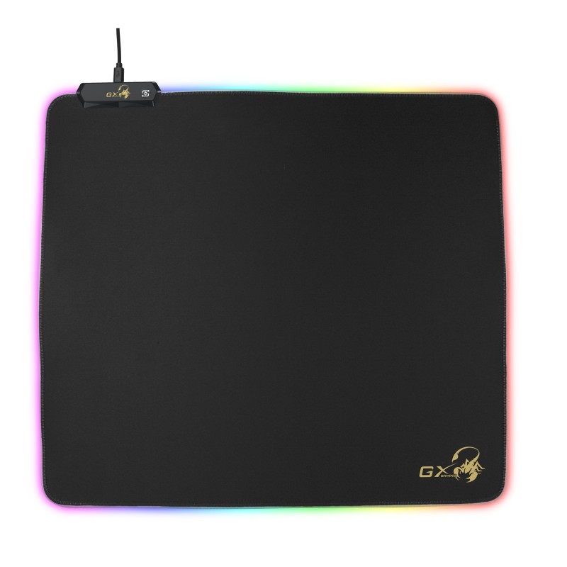 Genius Gaming Mousepad with LED Lights 45x40cm GX-Pad 500S RGB