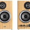Genius PC Speakers 2.0 50W Aux & BT SP-HF1812BT Pine Wood