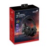 Genius Gaming Headset USB RGB Stereo 50mm HS-GX570U