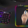 Genius Gaming Mousepad with LED Lights 45x40cm GX-Pad 500S RGB
