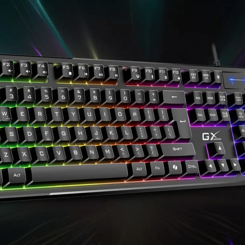 Genius Gaming Combo Mouse & Keyboard Set Scorpion KM-GX6