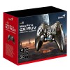 Genius Gaming Gamepad Dual Vibration-19 Buttons PC/PS3/PS4 GX-19UV