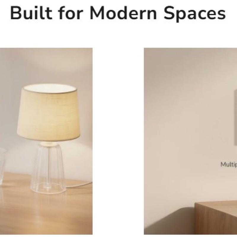 Cudy Access Point Wall-Plate AC1200 Dual Band Wi-Fi 5 86mm AP1300E