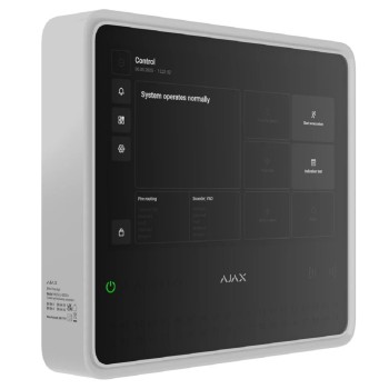 Ajax EN54 Fire Detection Hub White