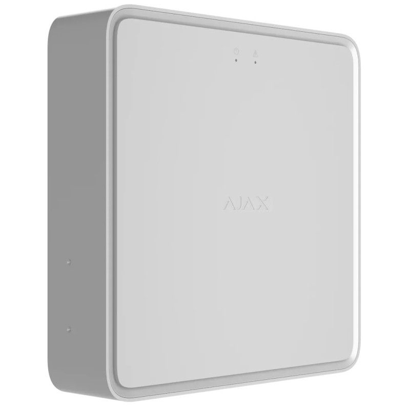 Ajax EN54 Fire Detection Rex White