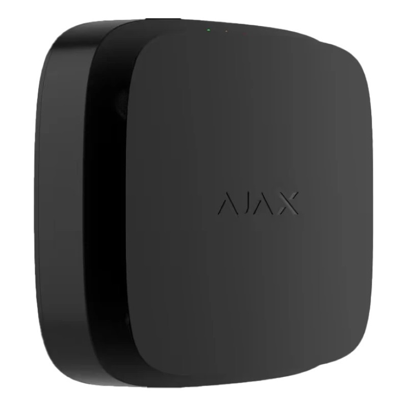 Ajax EN54 Fire Detection (Heat/Sounder) Black