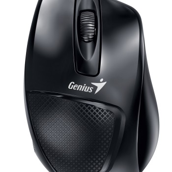 Genius Mouse Wired USB-A Ergonomic DX-150X Black
