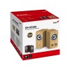 Genius PC Speakers 2.0 10W SP-HF400 Pine Wood