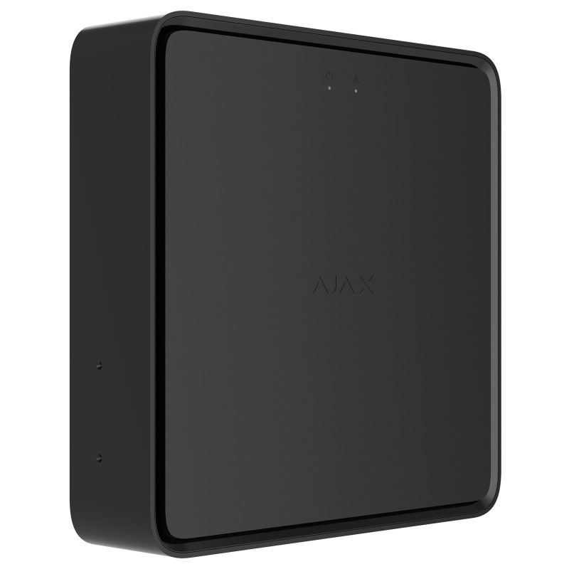 Ajax EN54 Fire Detection Rex Black