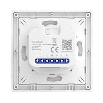 Sonoff Smart Dimmer Wall Switch With Matter MINI-DIM-E