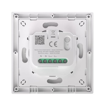 Sonoff Smart Wall Mechanical Switch 1-Button White With Matter