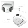 Reolink PRO IP POE Dual Illumination 16.0MP Dome 2.8mm Dual Camera SED RP-PCT16MD