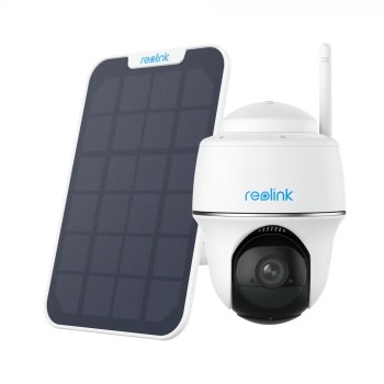 Reolink BP Outdoor Battery Camera 3MP PTZ ARGUS PT Lite (B420) (Hard Bundle)