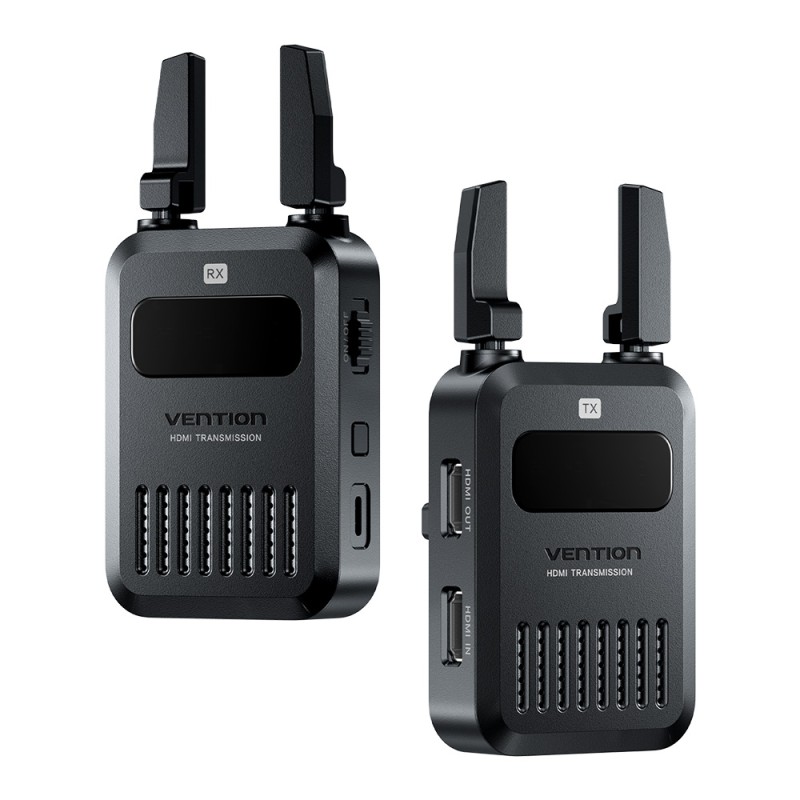 Vention ADUB0 Professional Wireless HDMI Kit 5.8Ghz up to 200m & Camera Mountable
