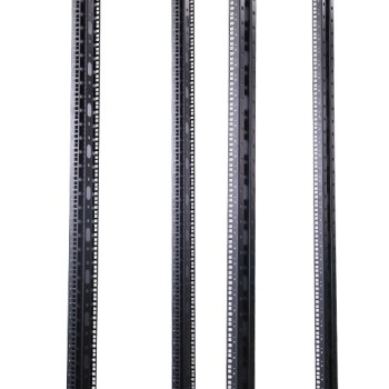 NETPRO 19" Open Rack Cabinet 32U with Adjustable Depth 600-1000mm NP-OR-32U60100 (not assembled)