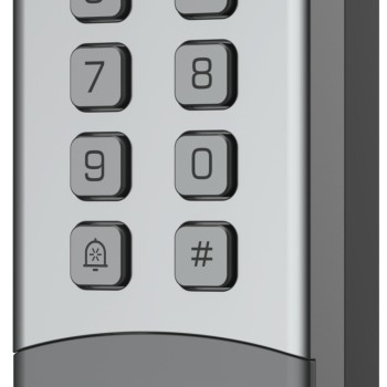 Dahua AC Standalone Keypad Supports DesFire Cards ASI1201M-MEP