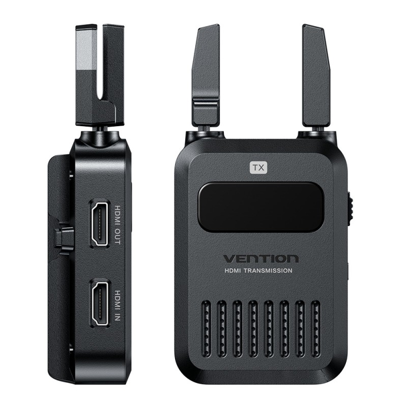 Vention ADUB0 Professional Wireless HDMI Kit 5.8Ghz up to 200m & Camera Mountable