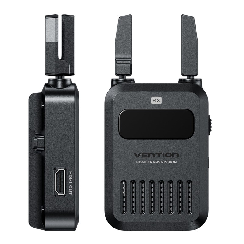 Vention ADUB0 Professional Wireless HDMI Kit 5.8Ghz up to 200m & Camera Mountable