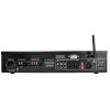 Adastra RM120-WIFI 120W Amplifier 100V with 4 Zones FM/USB/BT/WiFi 953.234UK