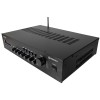Adastra RM120-WIFI 120W Amplifier 100V with 4 Zones FM/USB/BT/WiFi 953.234UK