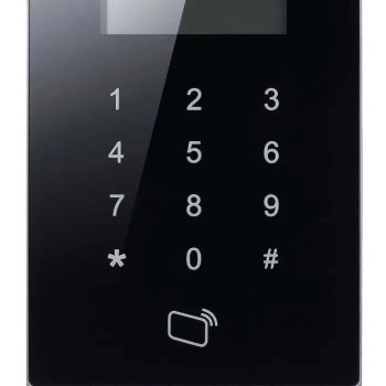 Dahua AC Standalone Keypad for Mifare & ID Cards with LCD Display IP55 ASI1201A-ME