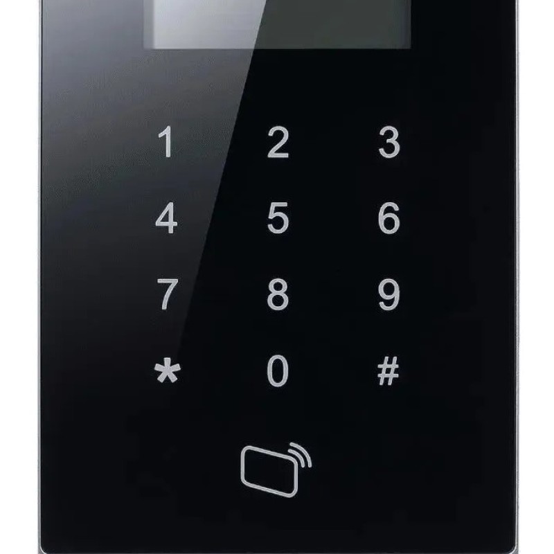 Dahua AC Standalone Keypad for Mifare & ID Cards with LCD Display IP55 ASI1201A-ME
