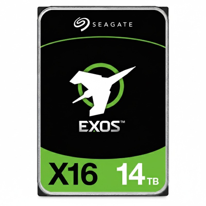 Seagate Exos X16 14TB HDD Enterprise/NAS ST14000NM000J