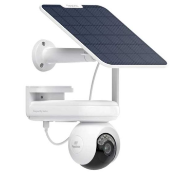 Reolink BP Outdoor Battery Camera 4K Altas (24/7 recording) (B660) Bundle